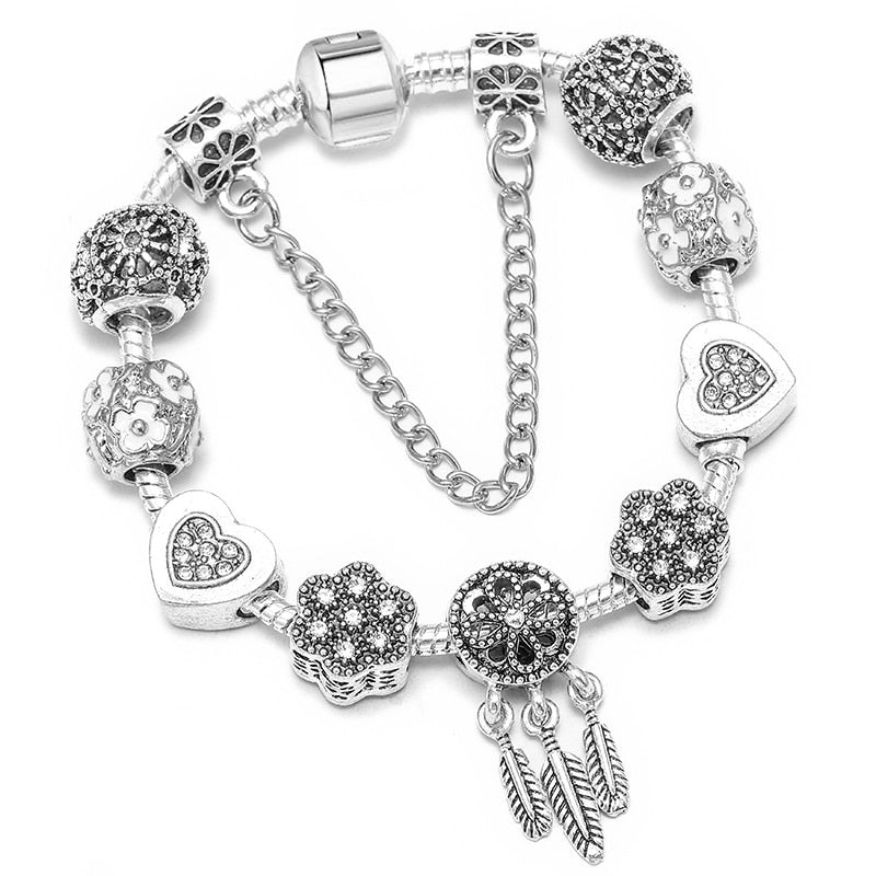 Charms bracelets