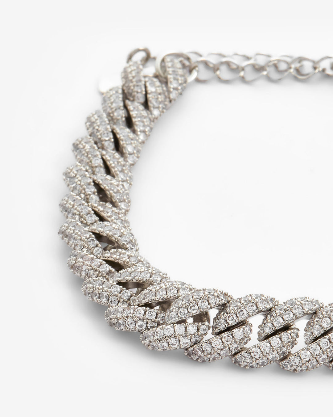Icy Havana Anklet
