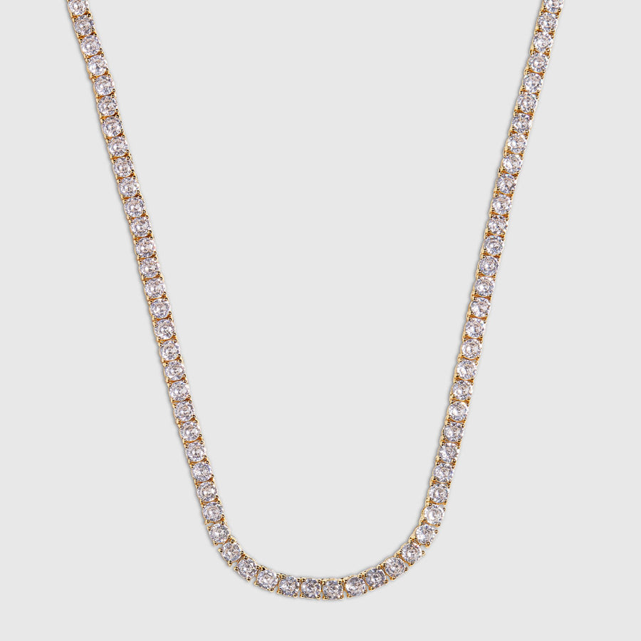 Tennis Chain Necklace