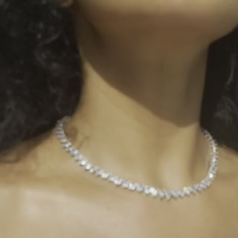 Tennis Chain Necklace