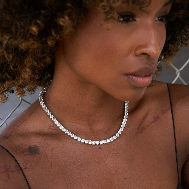 Tennis Chain Necklace
