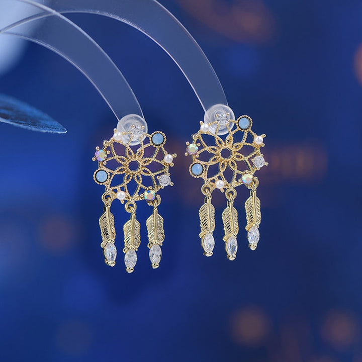 Dreamcatcher Earrings