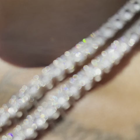 Tennis Chain Necklace